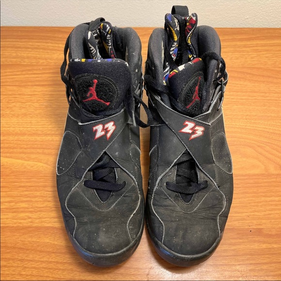 Jordan 8 Playoff - Picture 4 of 11